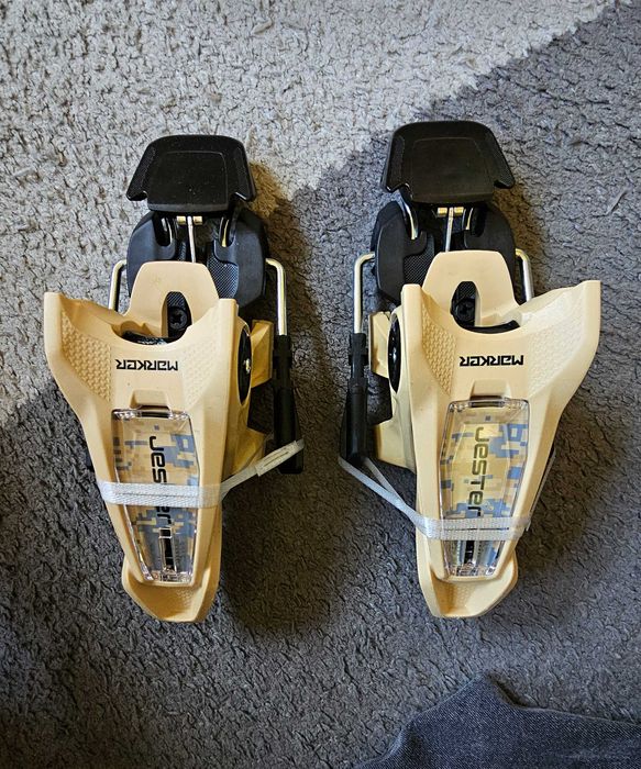 Ски автомати MARKER JESTER 18 PRO ID 90MM