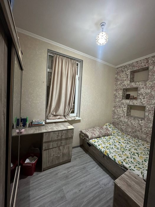 Продается квартира сергели 4