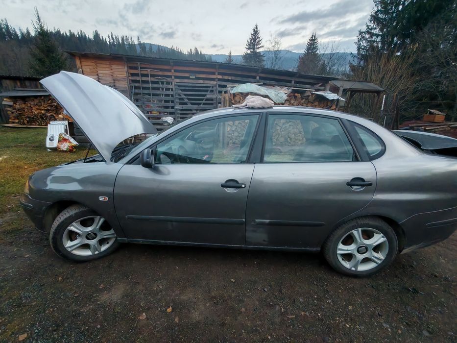 Mașină Seat Cordoba