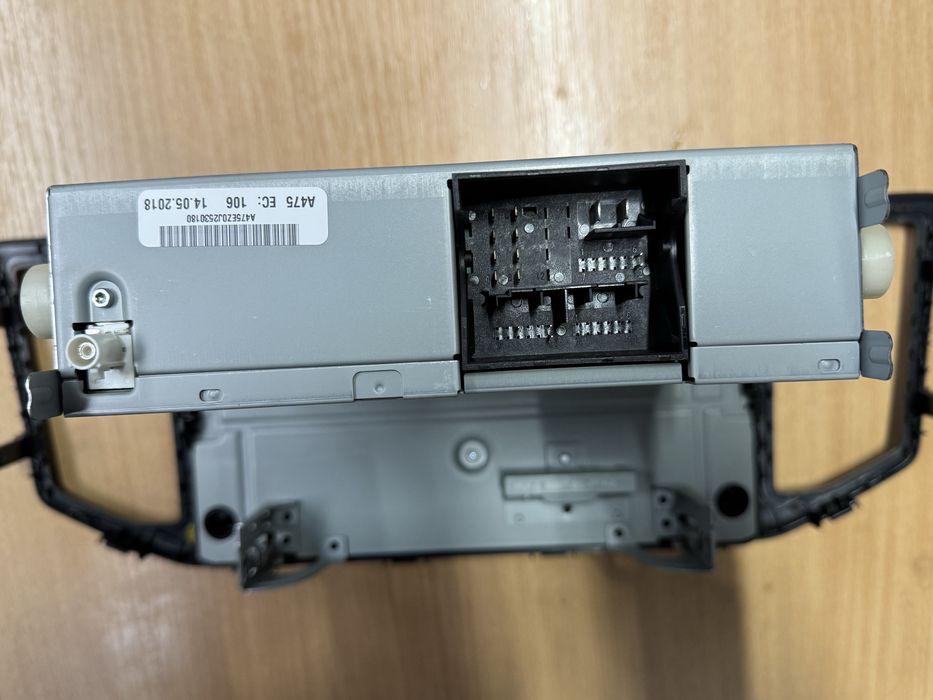 Casetofon / Radio Vw Crafter sau MAN +2017 original