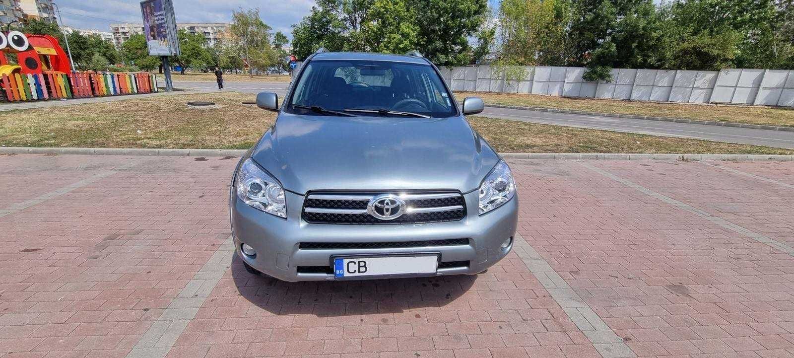 Тойота Рав 4 - 2006 г.