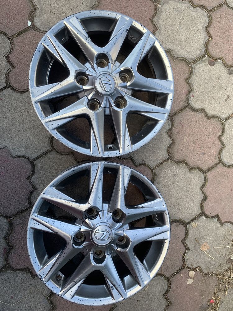Продам диски Lx570  R16