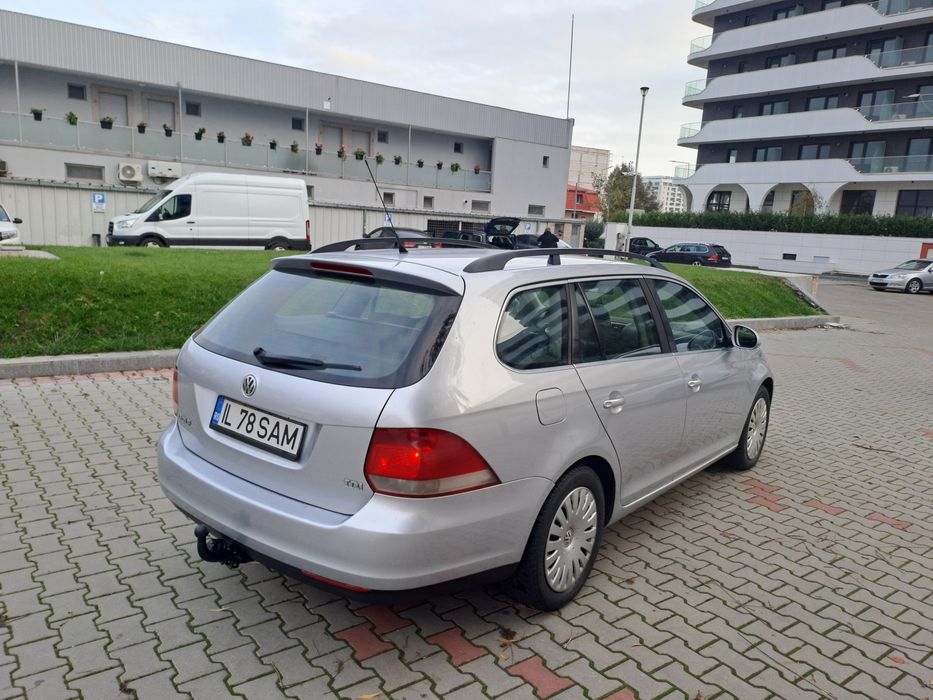 Vw golf 5 fab 2009 Motorizare 1.9tdi fara defecte