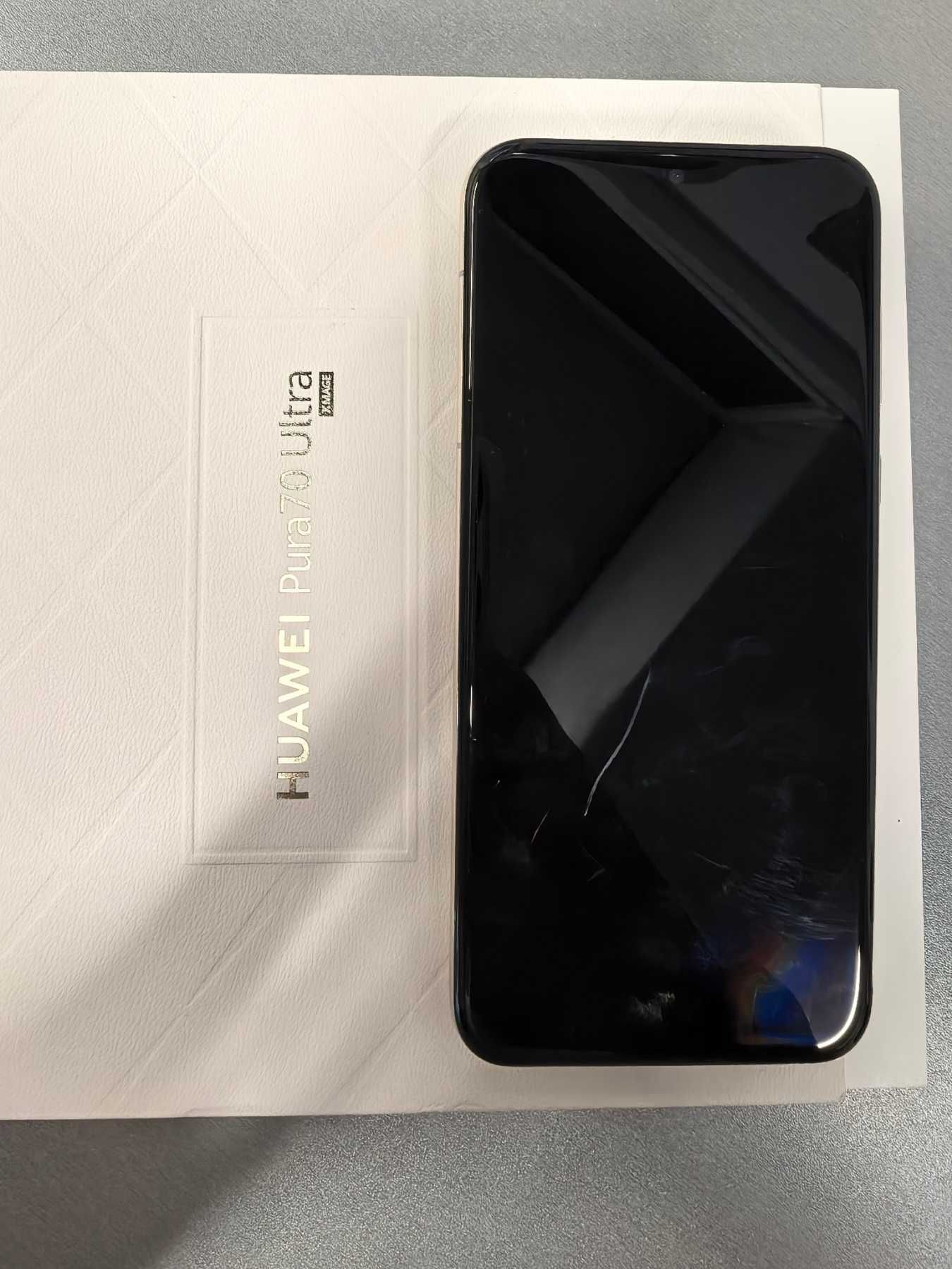 Huawej Pura 70 Ultra