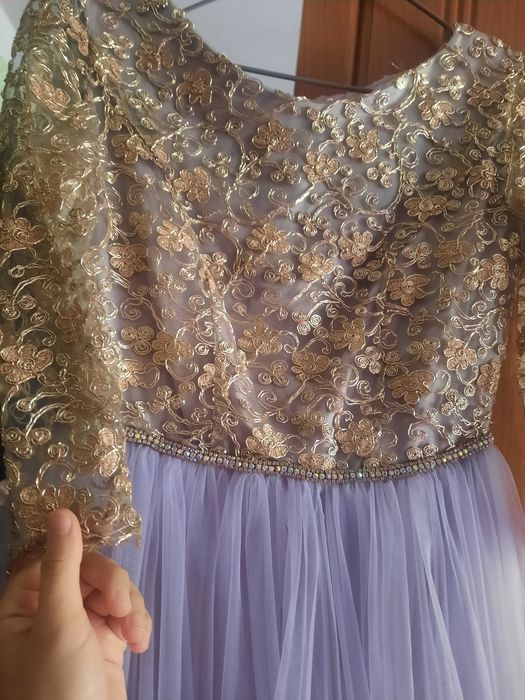 Assal to'y, oqshom liboslarimiz