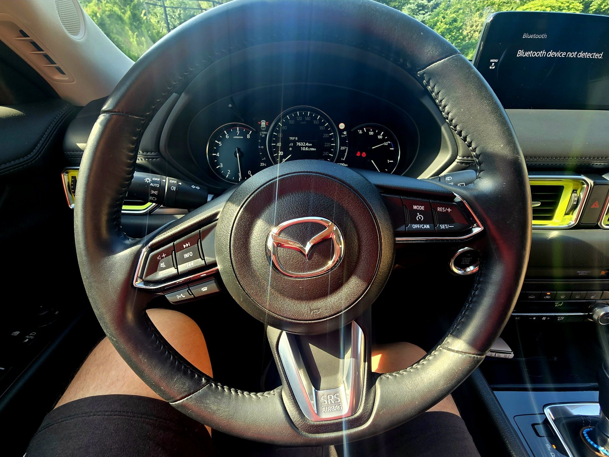 Mazda cx-5 Skyactiv 4x4