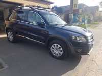 Volkswagen Tiguan 2.0 TDI 4 Motion Automat