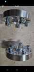 Distantiere 5x112 CB57.1 25mm Vw Audi Mercedes Bmw