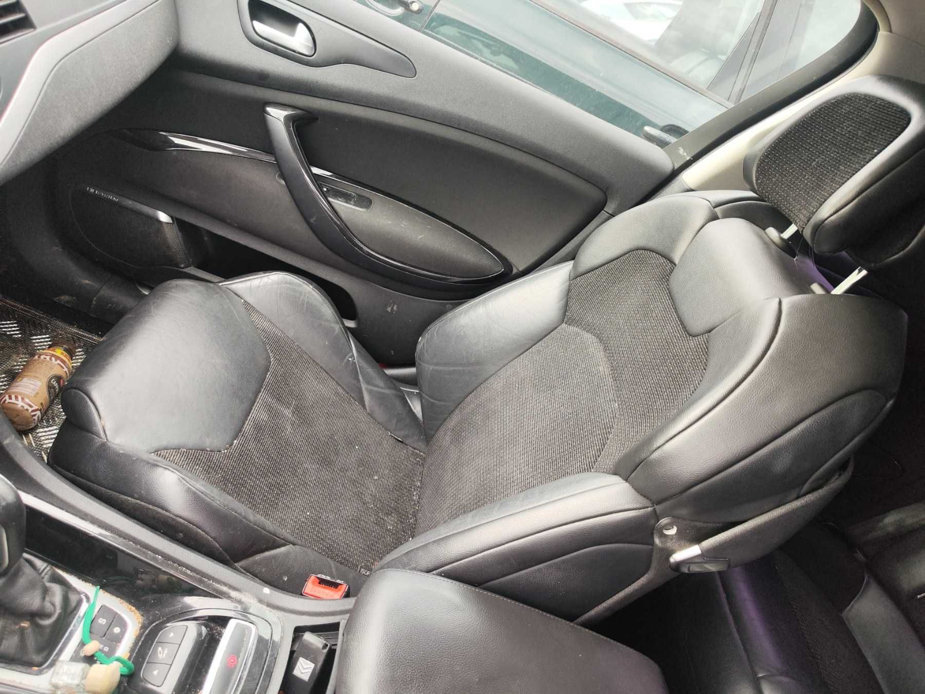 Citroen C5 X7 на части 2.0 163кс автомат