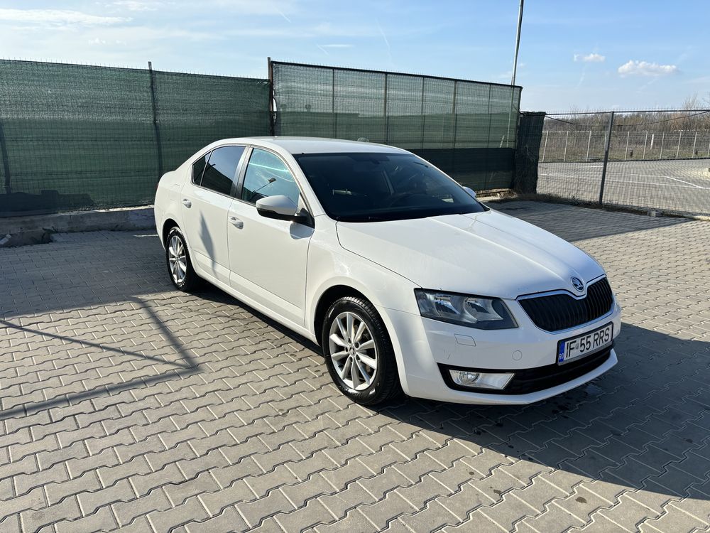 Skoda Octavia 3 1.6 TDI