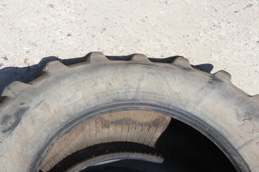 Cauciucuri Tractor 600/65R34 Firestone Radiale SH Garantie AgroMir