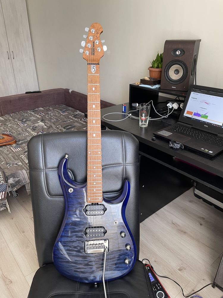 Music man JP15 Limited Edition