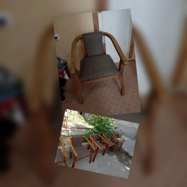 Реставрация стульев