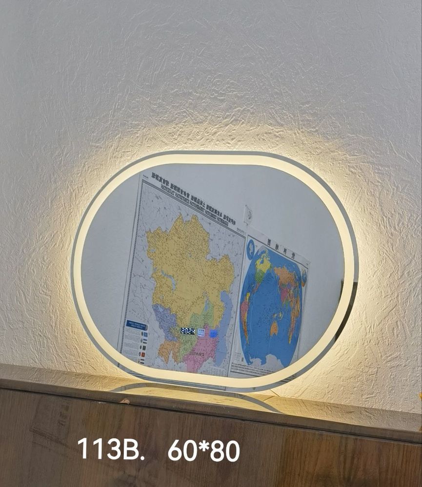 Oynalar vanna uchun sanuzel