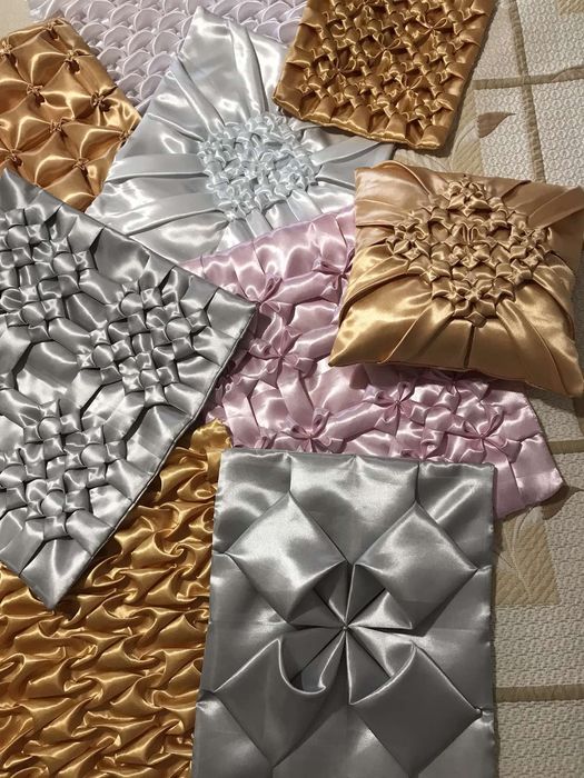 Ръчно изработени възглавници по поръчка