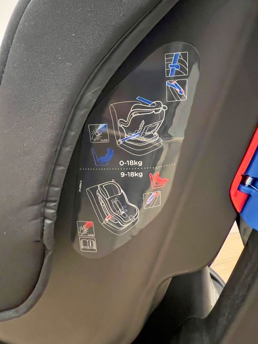 Scaun auto copii Joie Steadi