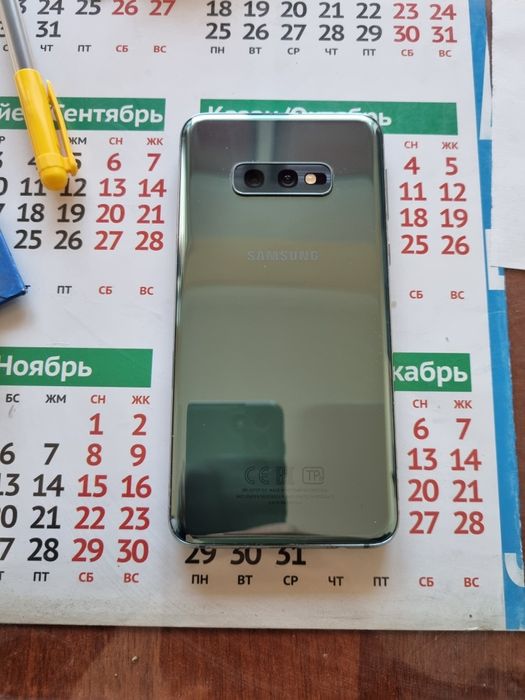 Samsung s10e гарантии