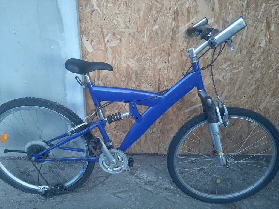 Bicicleta pentru plimbari.