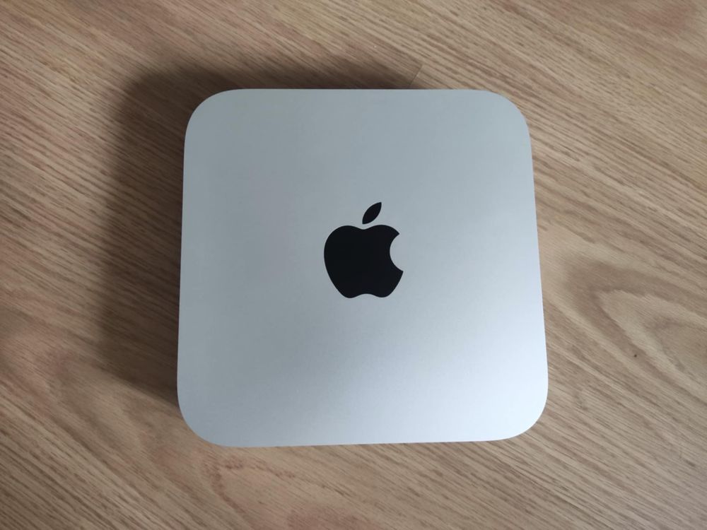Apple Mac Mini M1, 16GB, SSD