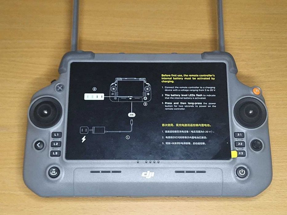 DJI RC PLUS2 дистанционно управление TKPL2 Matrix4,Matrix 4D,серия 400