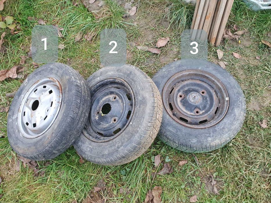 Vand roti Dacia 1310