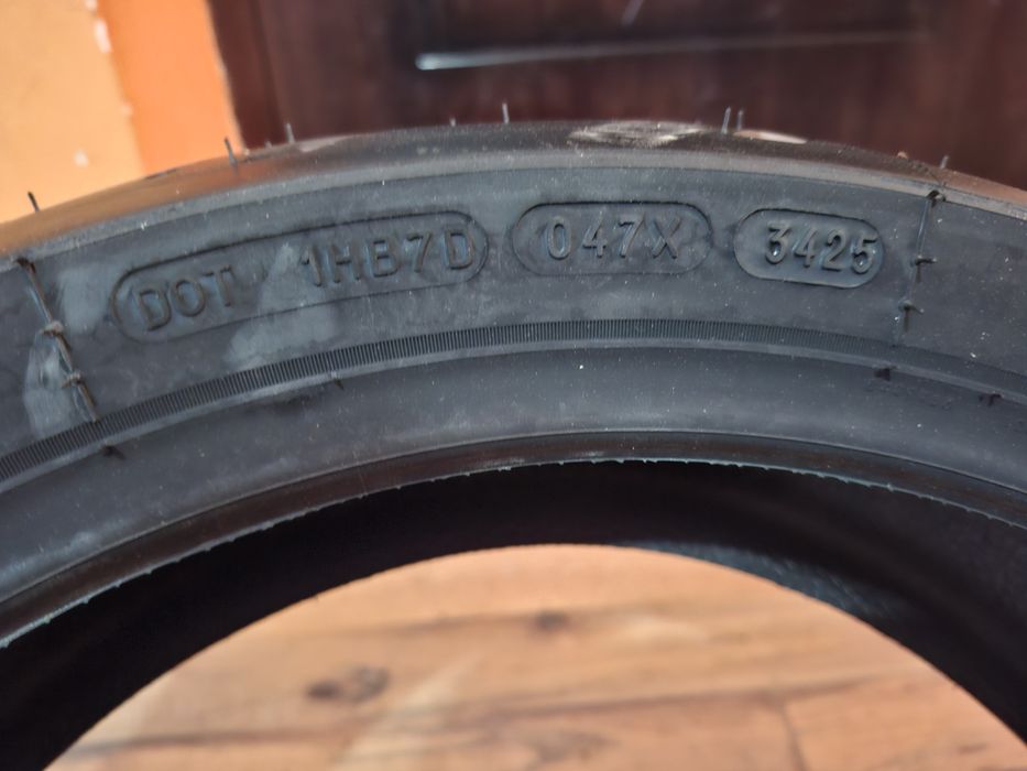 Michelin Road 6GT 180/55 ZR17