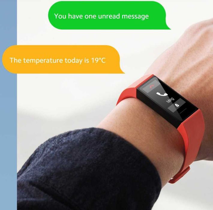 Mi Smart Band 4C гривна смарт часовник