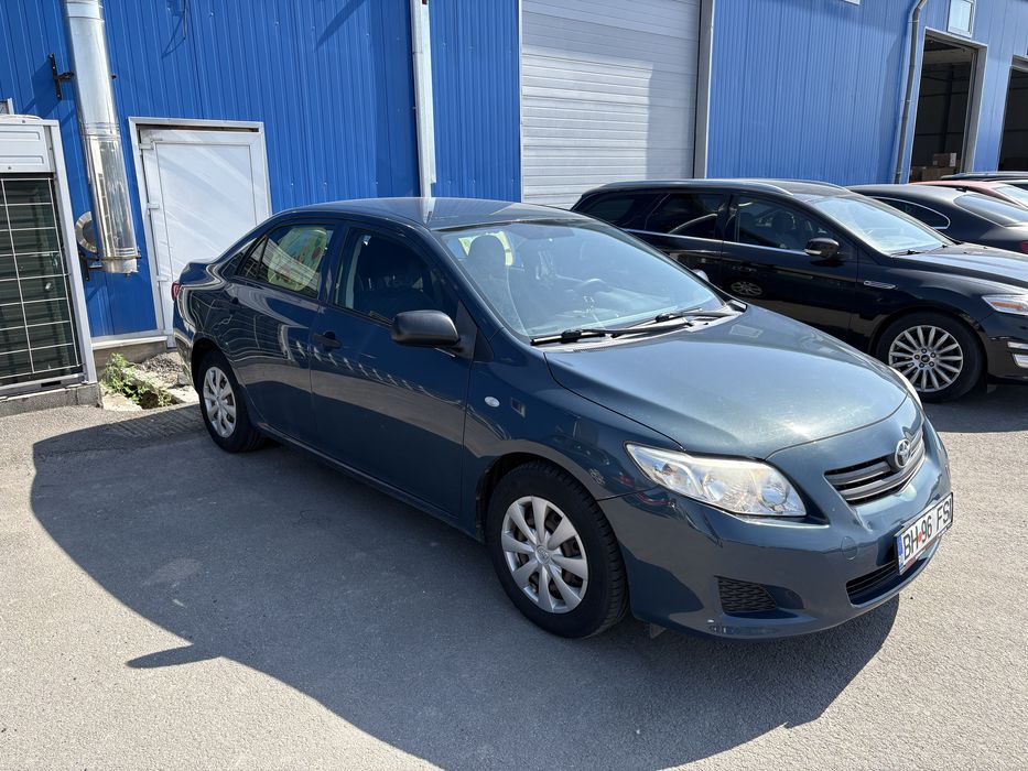 Toyota corolla diesel