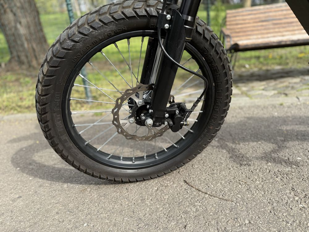Bicicleta/ Motocicleta  electrica 27KW