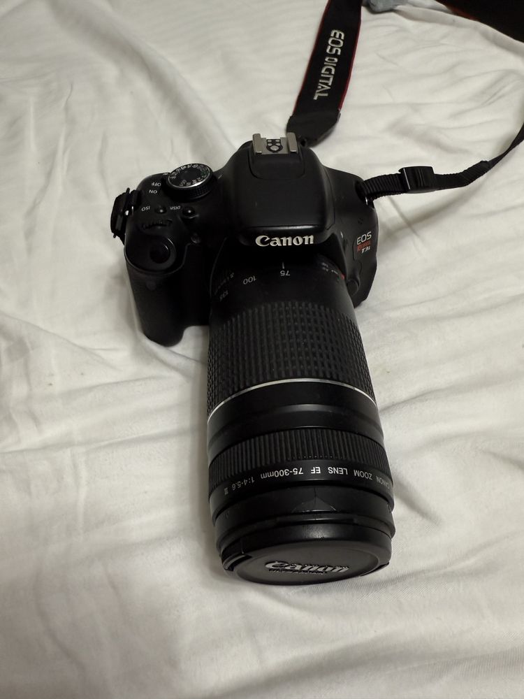 Продаю свой Canon eos D600.В идеальном состоянии!