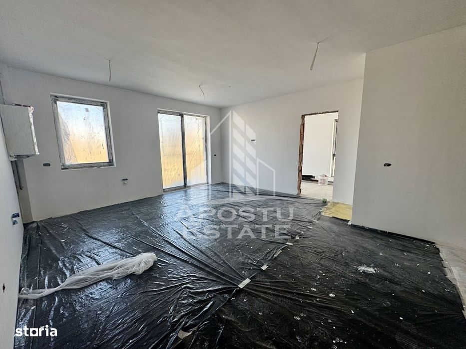 Apartamente cu 2 camere, finisaje la alegere, la intrare in Giroc.