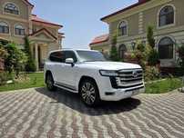 Toyota Land Cruiser 300