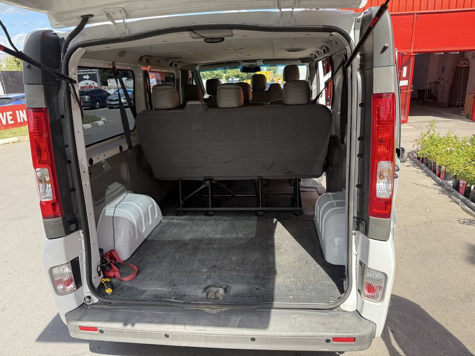De vânzare: Opel Vivaro 2.0 CDTI – 90 CP, LONG