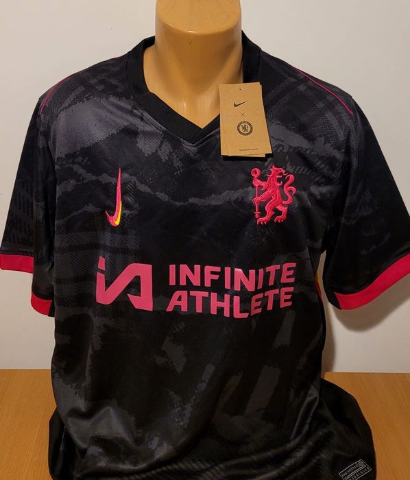 Tricou nike Chelsea- Sancho nou