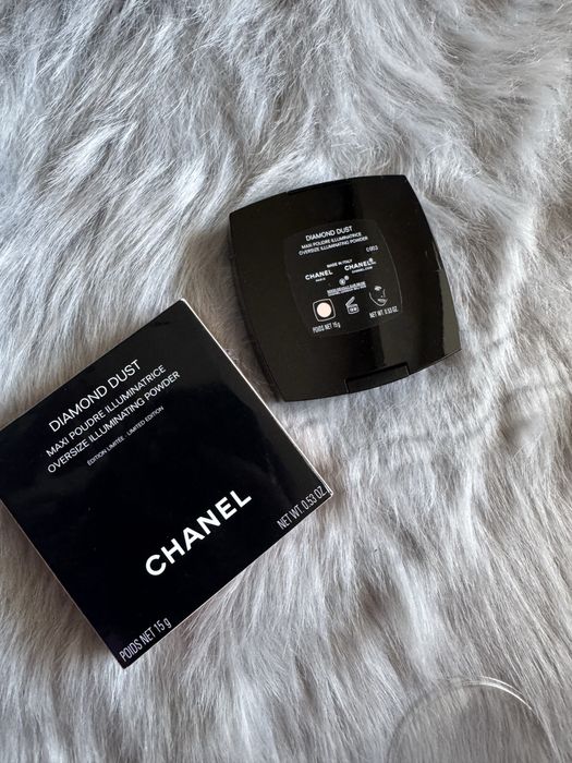 Iluminator Chanel Oversize