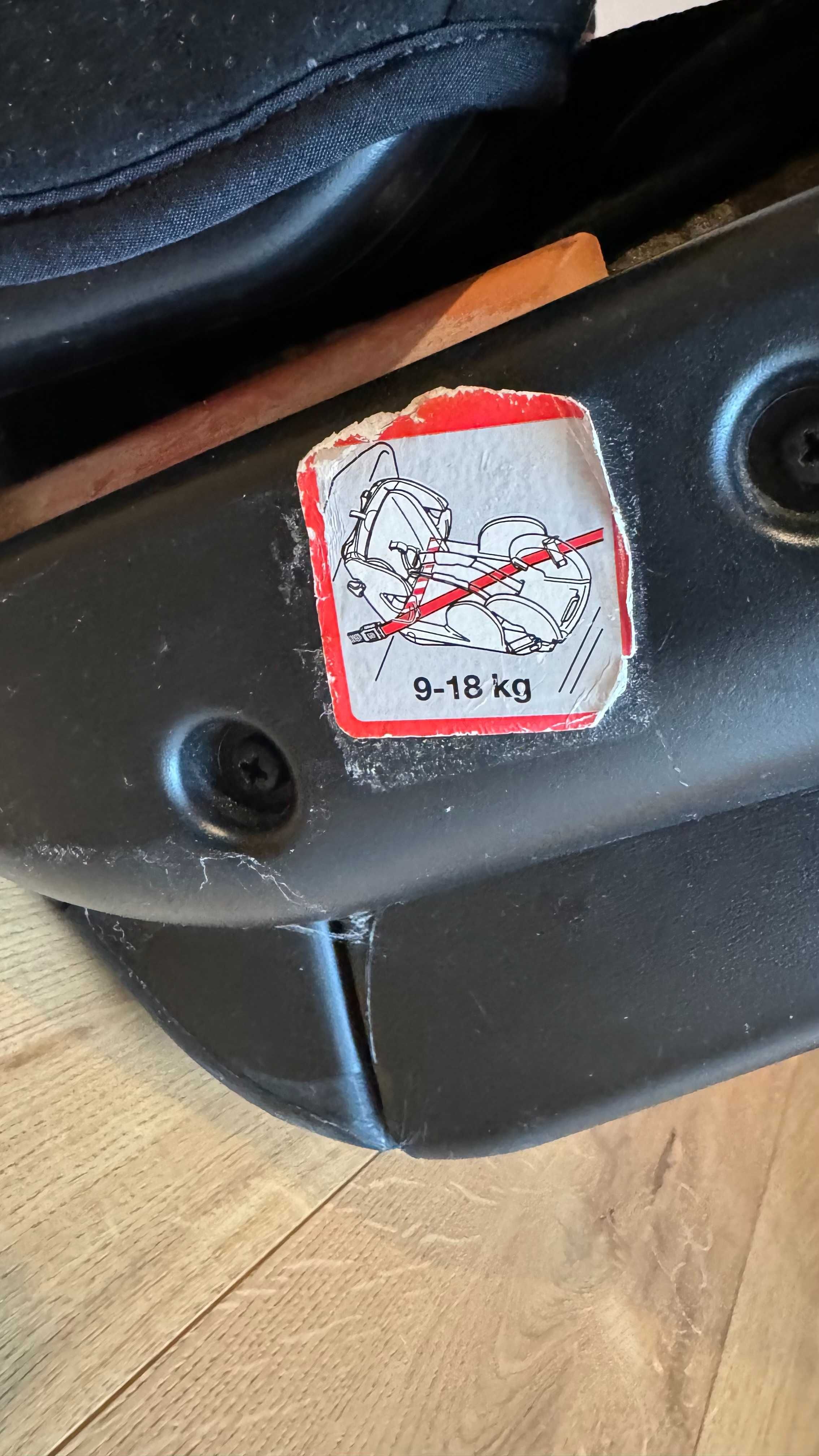 RECARO - детско столче за кола 9-18кг