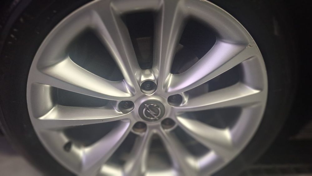 5 ×115 -18 /8J ET 46 джанти опел астра