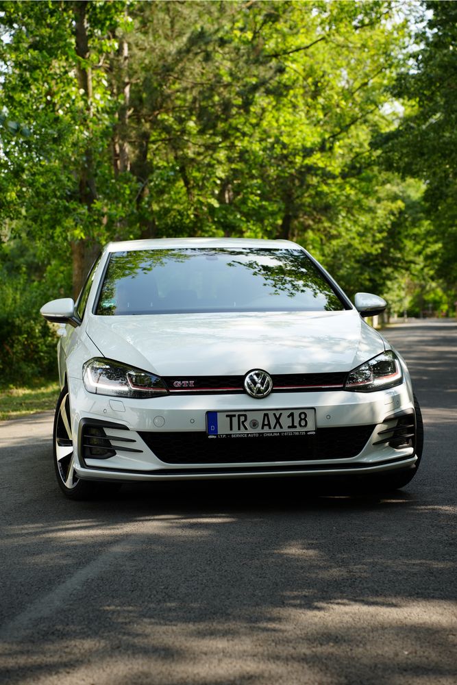Golf Gti 7.5 Performance
