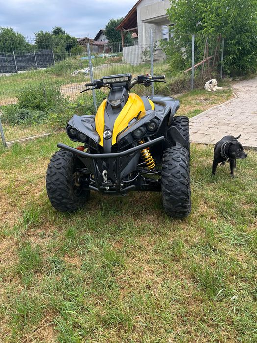 Can am renegade  G2