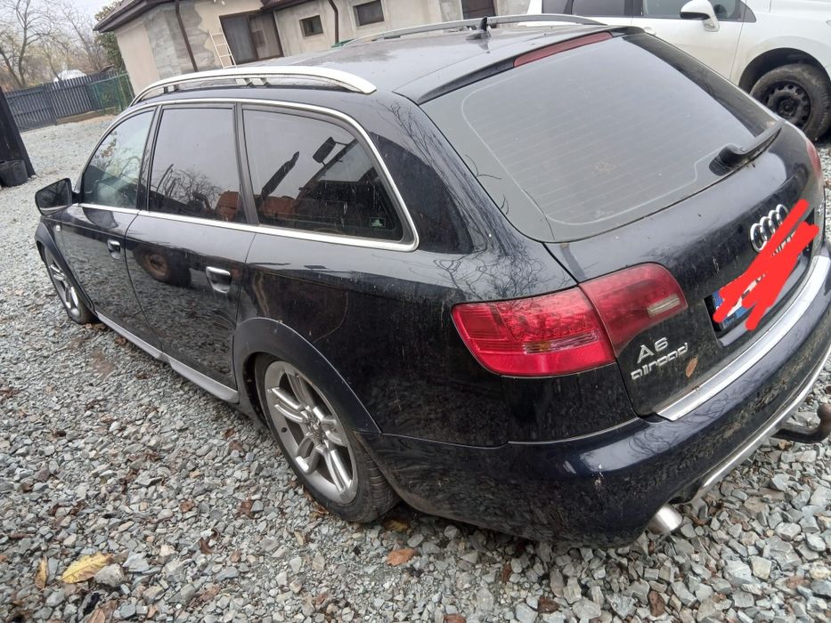 Vand.audi a6 allroad quatro
