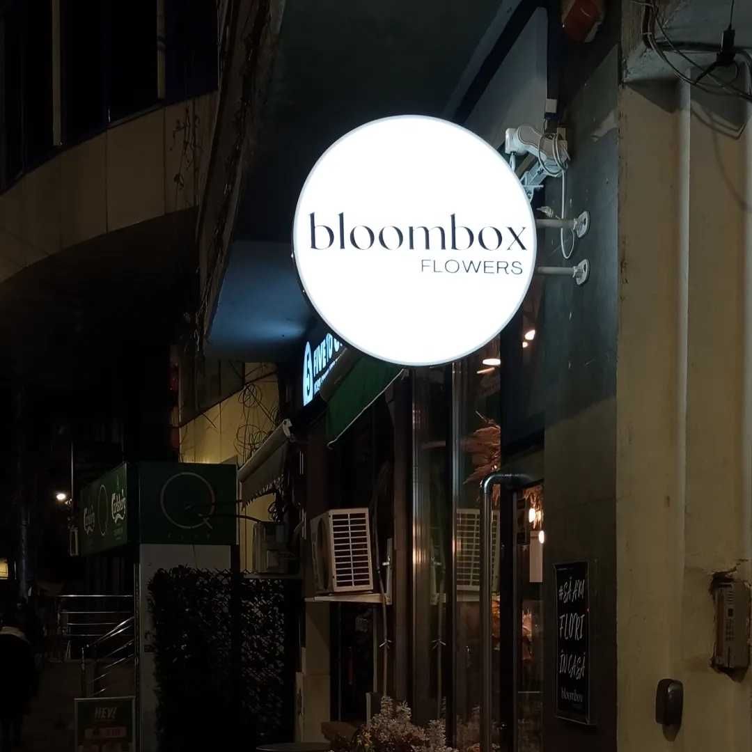 Casete luminoase, litere volumetrice, panouri publicitare