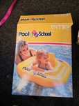 Colac Intex Pool School - Baby Deluxe, 79 x 79 cm, pt 11-15kg