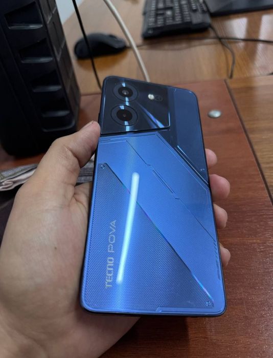 Tecno pova neo 5