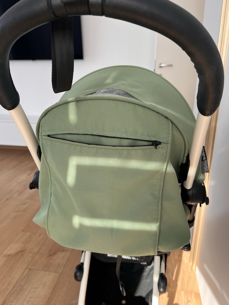 HUSĂ pentru caruciorul babyzen