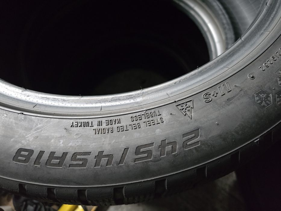 Falken 245/45 R18 100V MS iarnă