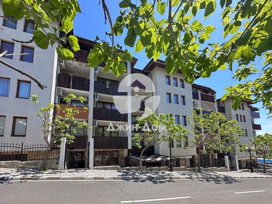 Продава се Едностаен апартамент в Свети Влас - 59 кв.м за 1102 €/кв.м - Снимка #11