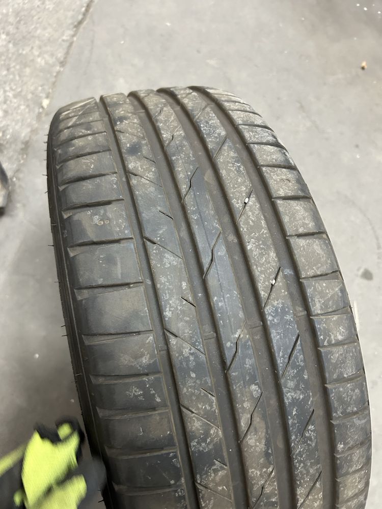 Janta 19 bmw G20 G21 style M 791 Hankook 225.40.19