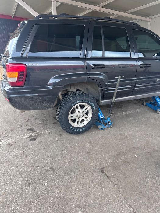 Grand Cherokee WJ 4.7