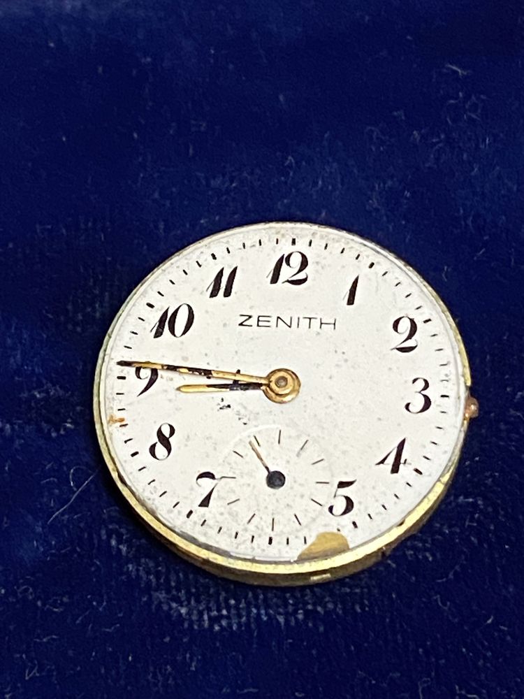 Vând mecanism ceas damă Longines/Zenith
