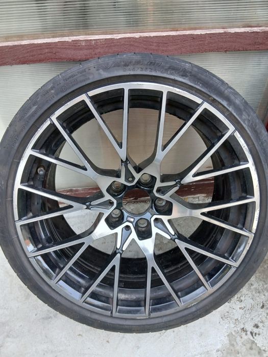 Jante bmw M ORIGINALE R19!